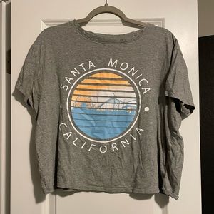 SANTA MONICA T-SHIRT